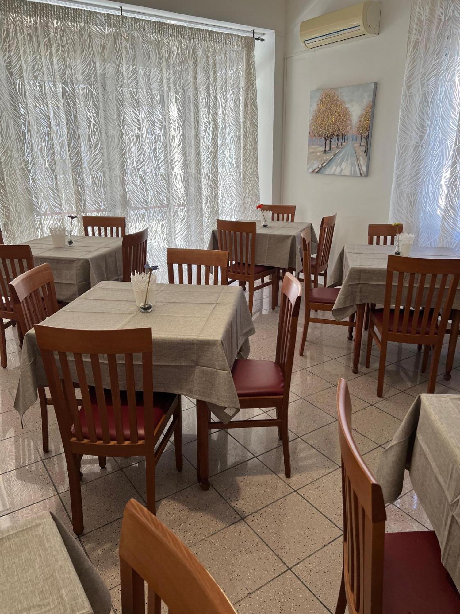 Due Gemelle Hotel Rimini Eksteriør billede