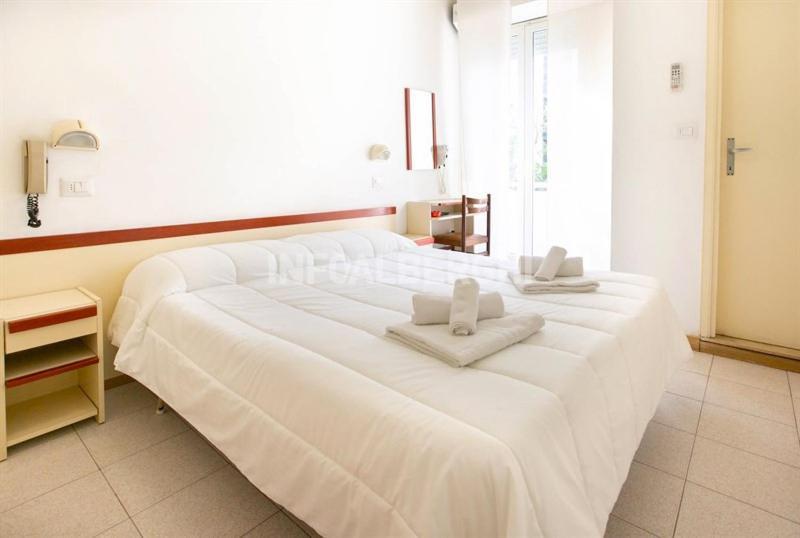 Due Gemelle Hotel Rimini Eksteriør billede